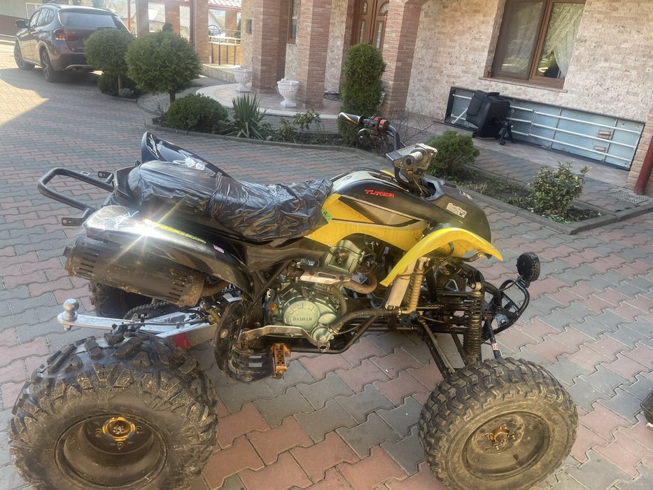 Atv bashan 250cc
