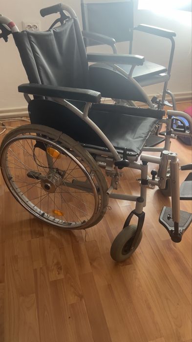 Carucior de handicap