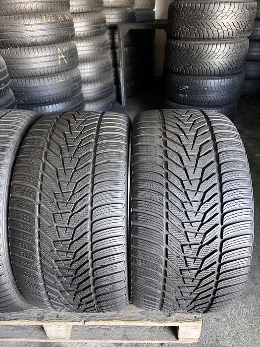 4 anvelope iarna 295/30/20 + 265/35/20 , Hankook , DOT 2021 !