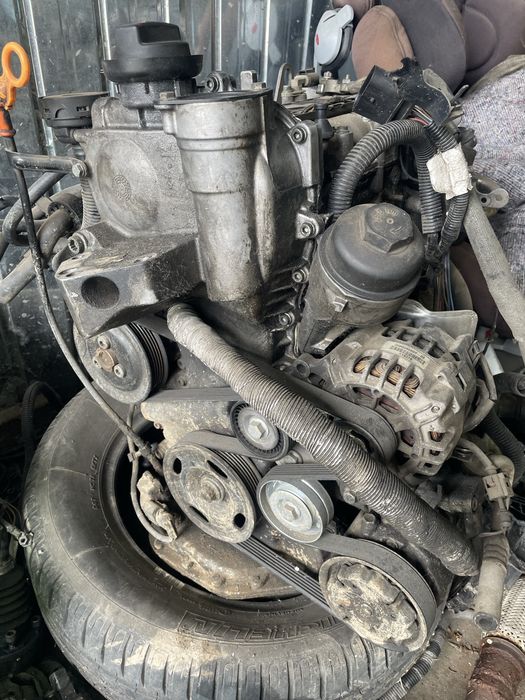 Motor 1.2 benzina AWY Vw polo 9n, skoda fabia 1 facelift