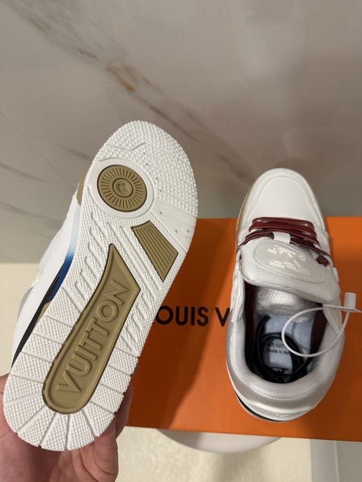 *STOC NOU* Louis Vuitton LV Trainer Skate Premium ( Verificare Colet)