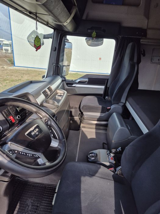 Man Tgx 18.480 eev 2012