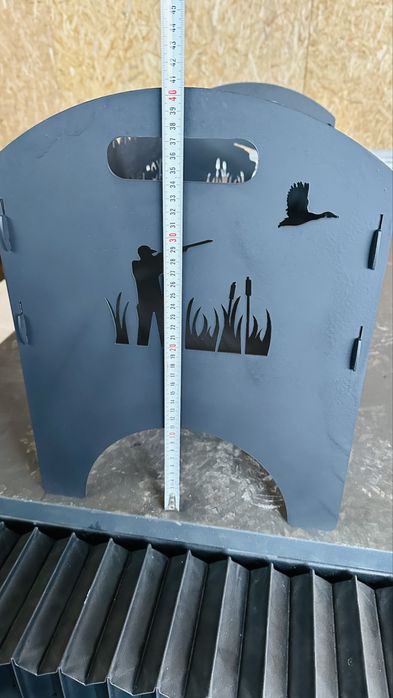 Мангал разборный!!!