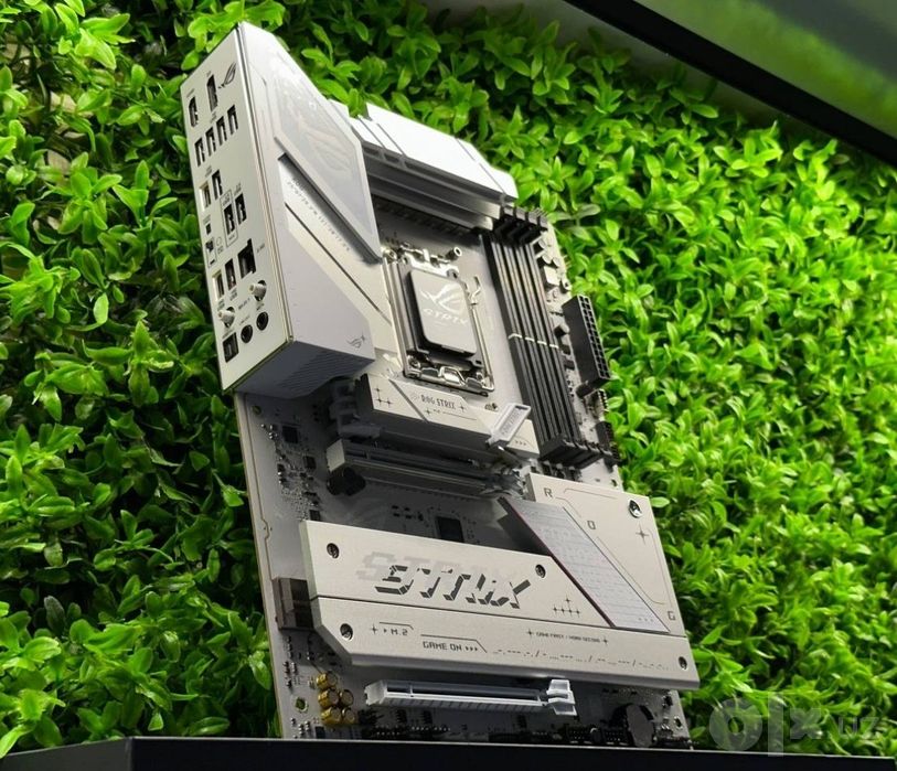 ASUS ROG Strix B850-A Gaming WiFi
