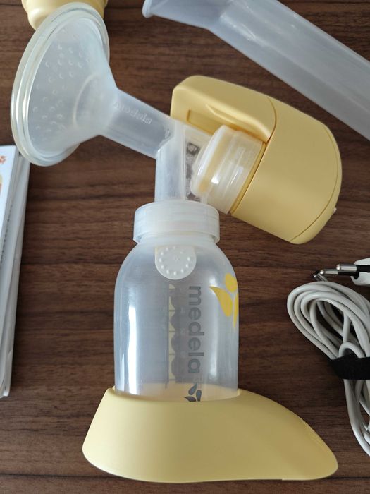 Електрическа помпа за кърма Medela Mini Electric