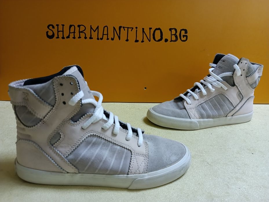 Supra N 38 кожени - 25 лв