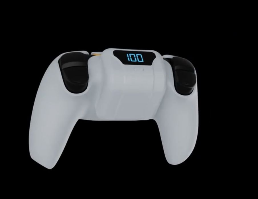 Преносима батерия за PS5 контролер – Не спирай играта!