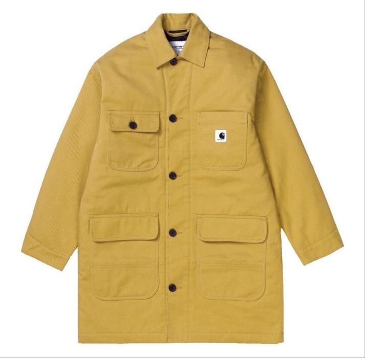 CARHARTT WIP Jacket 'W' Great Menson Coat