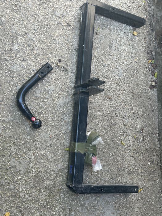 Vind carlig de remorcare skoda superb 1