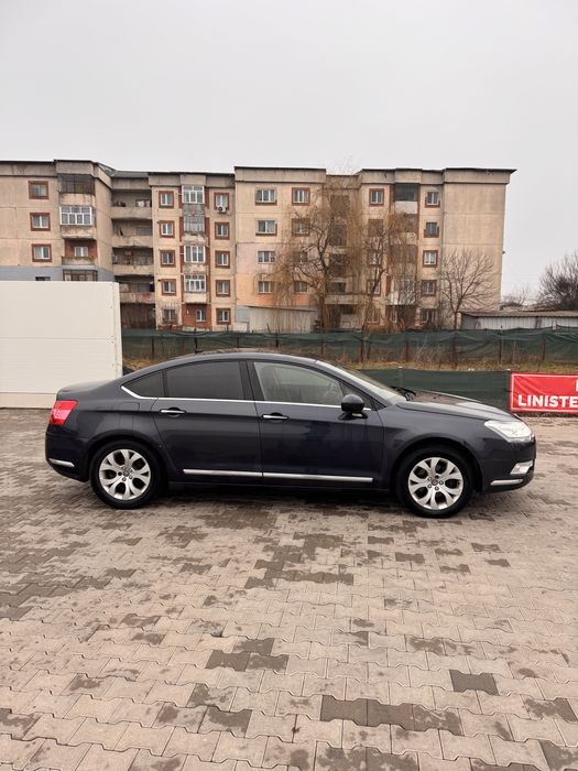 Citroen C5 Exclusiv 2010