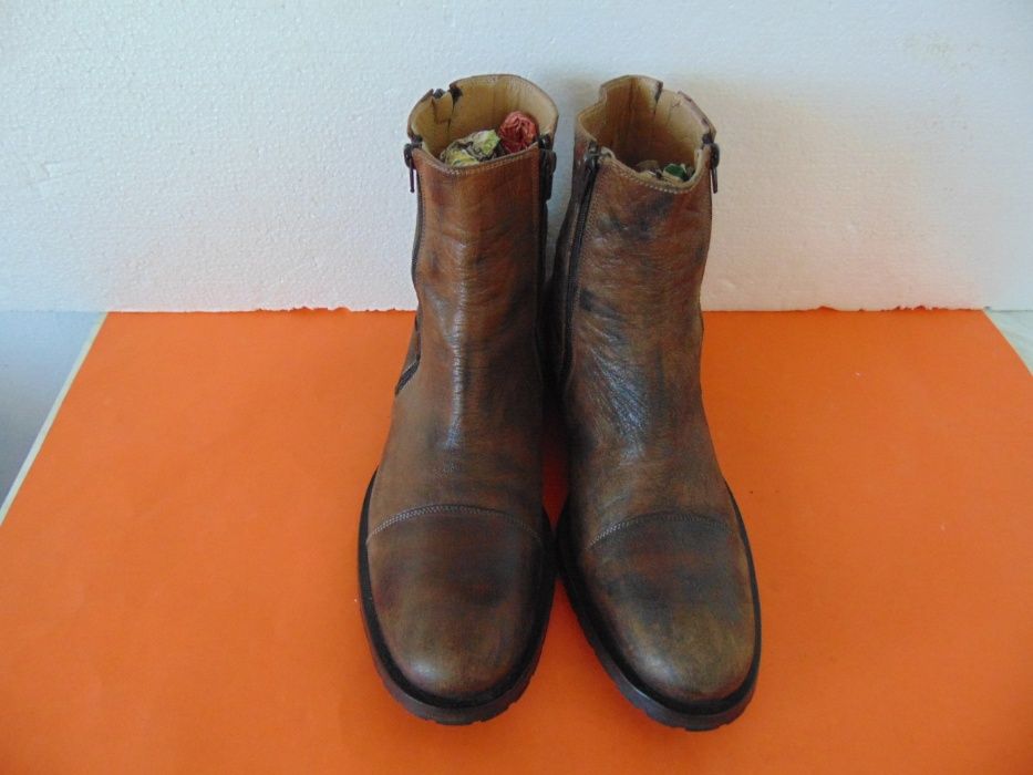 Cinderela номер 44 Оригинални мъжки боти