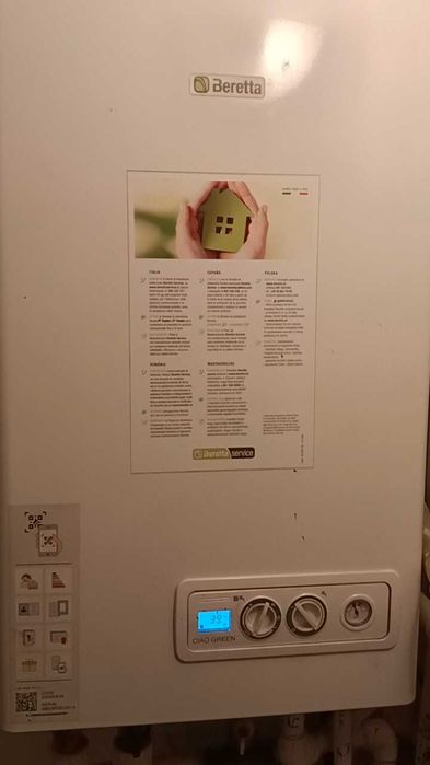 Centrala termica condensare Beretta ciao green csi 25