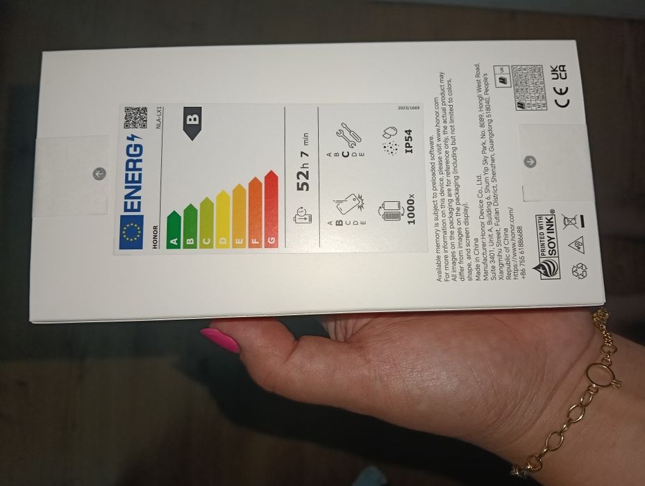 Honor X5 C Plus sigilat