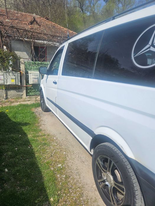 Vand mercedes vito w639 euro 4 2010 116cp model 111.tel.0754 511 710