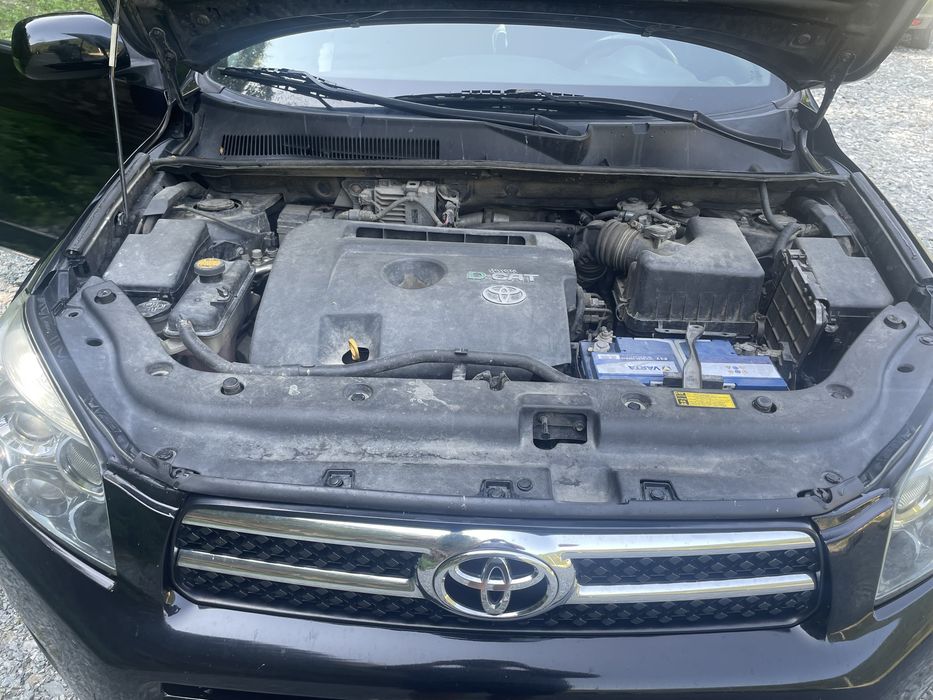 TOYOTA RAV4 2007 — imagine 5