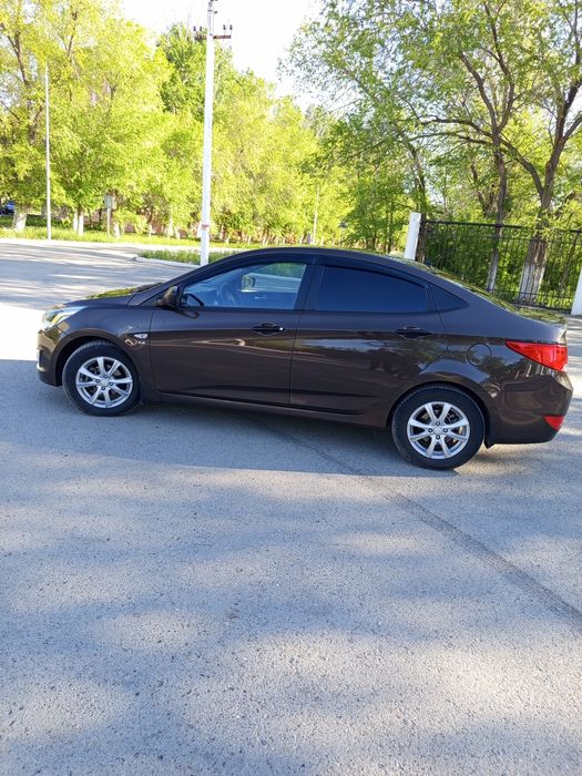 Продам Hyundai Аccent
