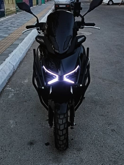 Скутер/Skuter X-Sport 2026