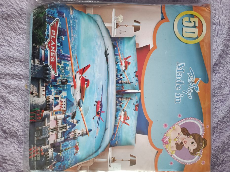 Комплекты постельного белья для детей