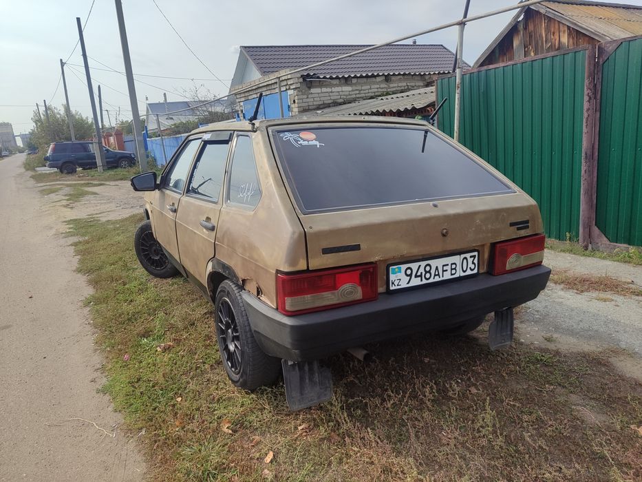 Продам ваз 2109 инжектор