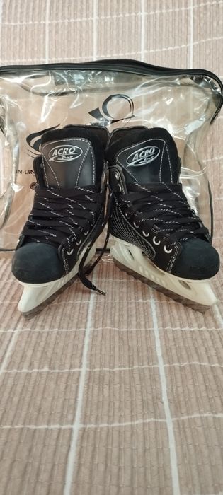 Коньки детские размер 30