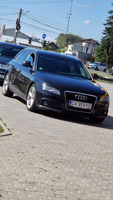 Audi A4 2.7 Disel automat