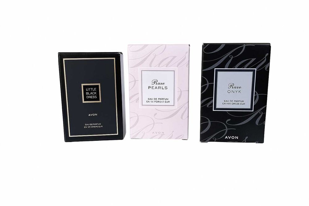 Парфюми на AVON на цени започващи от 15 лв.