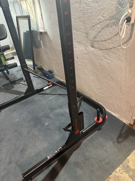 Стойка/Рак (Rack) за тежести Domyos/Decathlon Rack 500