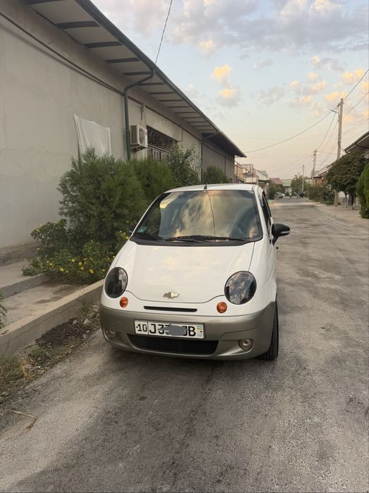 Matiz best kraska toza ideal
