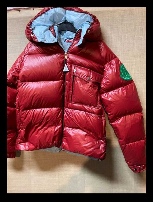 Moncler Maya 70 Hooded Short Down Jacket