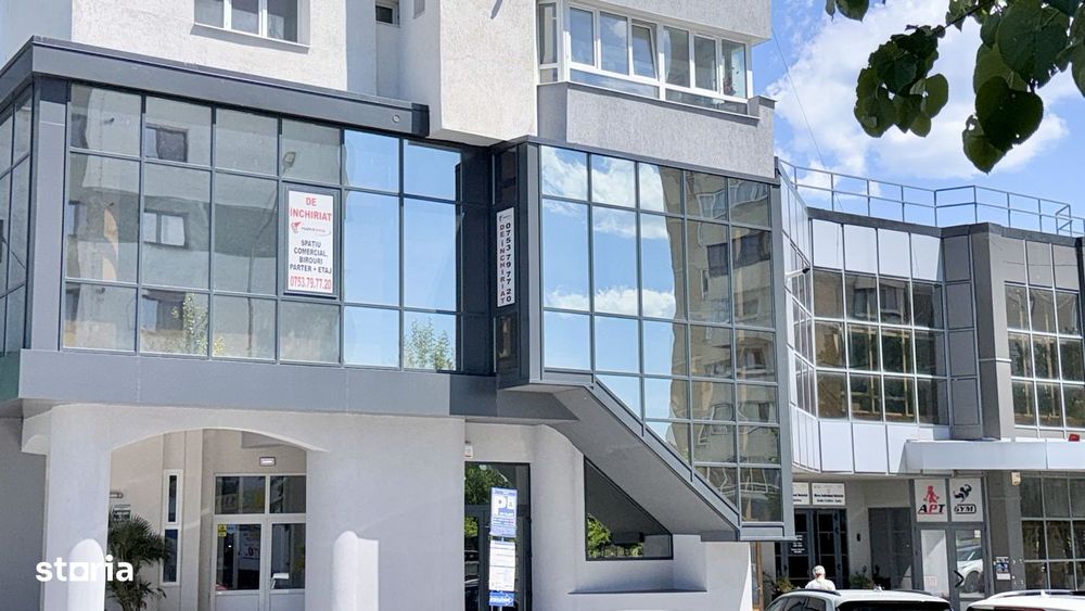 Spațiu Comercial/Birouri Ultracentral / Vis-a-vis de River Plaza Mall
