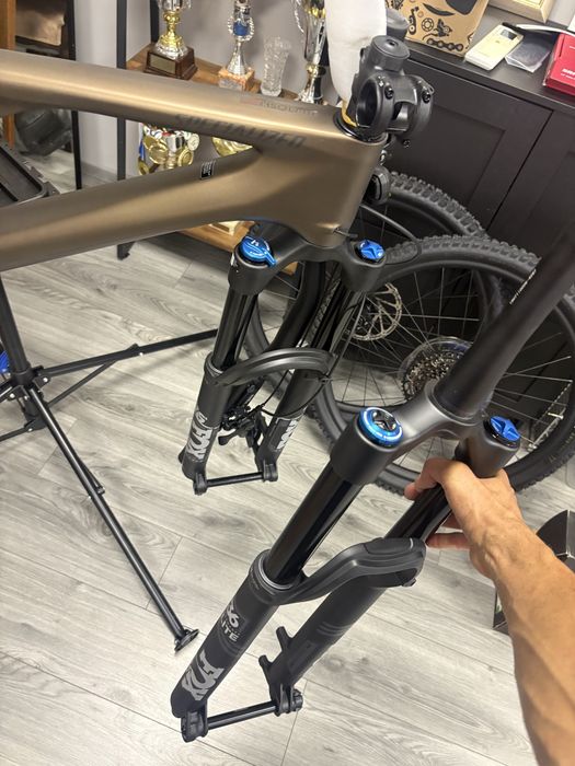 Specialized Stumpjumper 15 Carbon S4 L Fox 36 Elite
