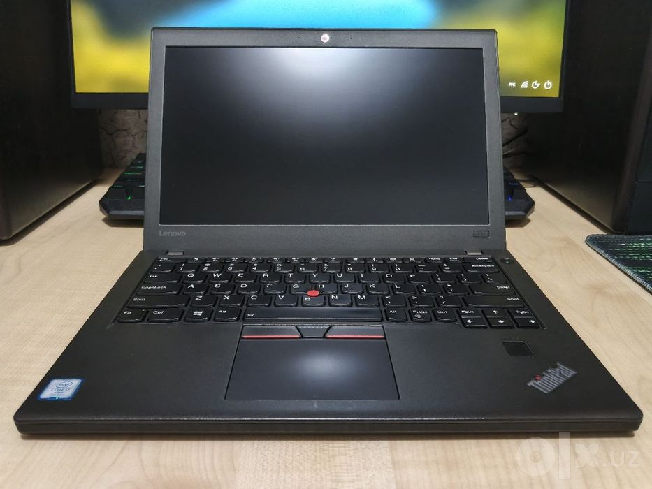 LENOVO ThinkPad X270 12,5"IPS FHD/CORE i7-7600U/4GB DDR4/128GB M.2 SSD