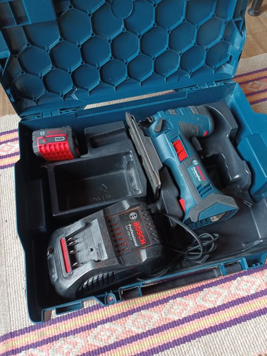Pendular soricel bosch 18v
