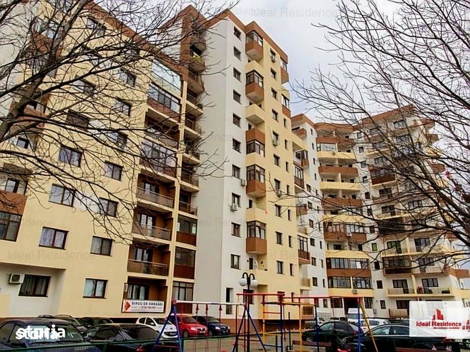 Garsonieră modernă, 36 mp, bloc 2017 – gata de mutare! — fotografia 1
