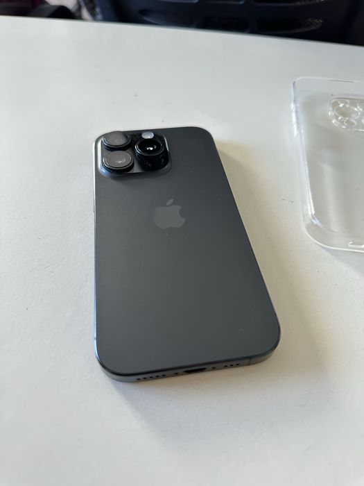 Iphone 16 Pro ideal. 98% емкость.