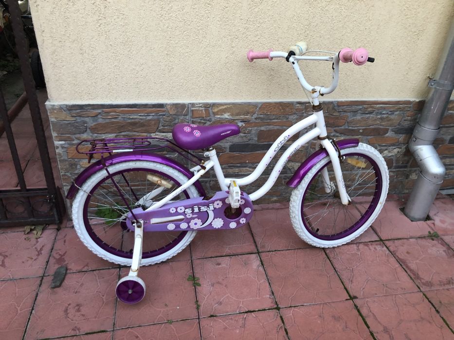 Bicicleta copii 16-20 inch