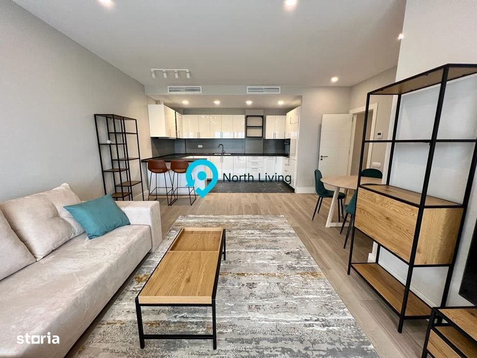 Apartament 3 camere | 100 mp | Facilități premium | Boxa in subsol — fotografia 1