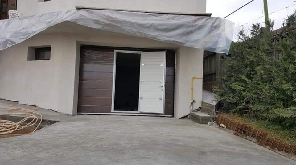 Usi de garaj Doorhan