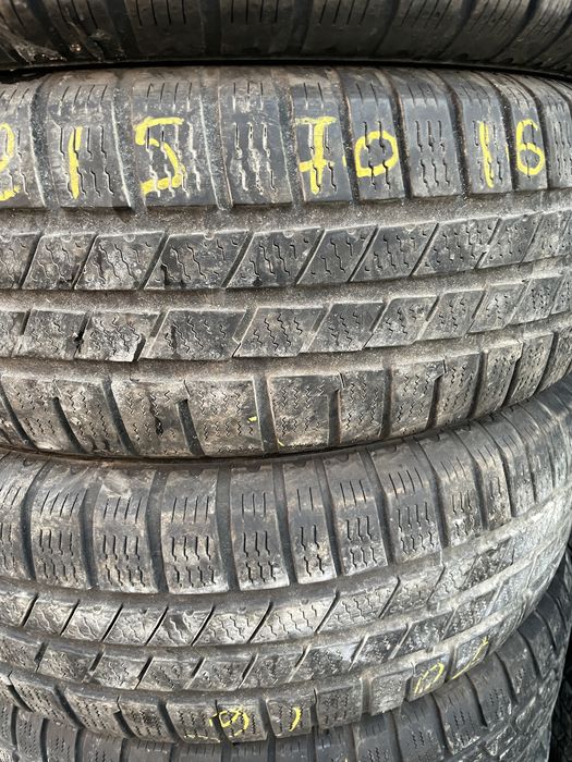 Anvelope 215x70x16(m+s)-de la 99 lei/buc