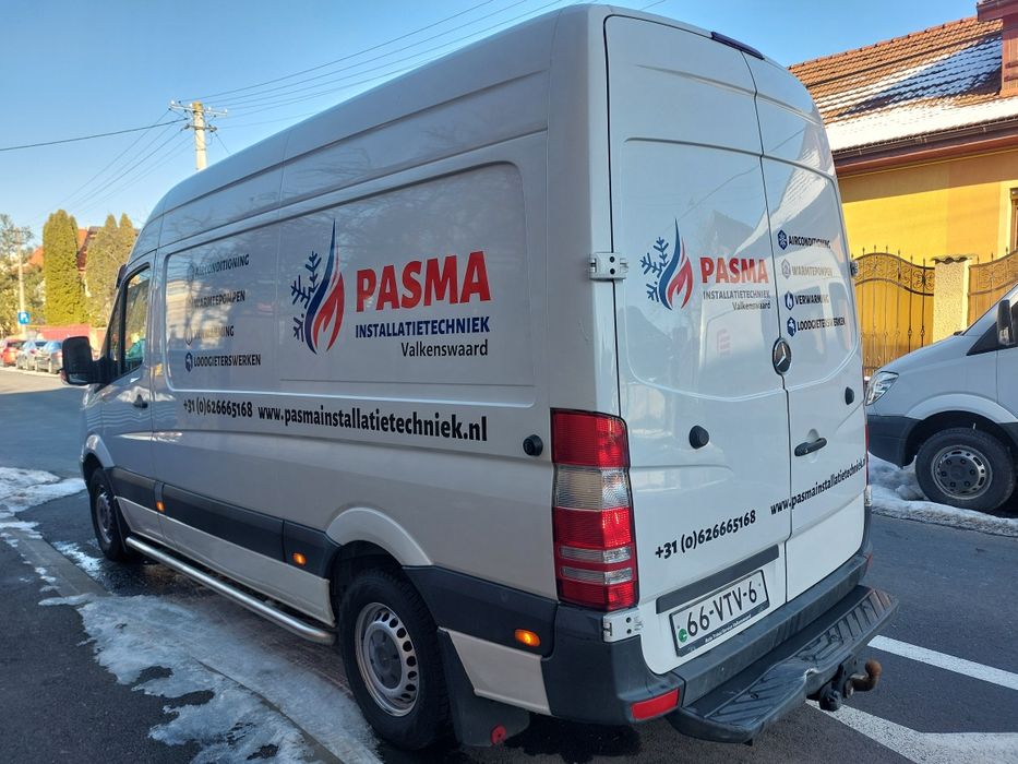 Mercedes Sprinter //311 cdi //Model Mediu //