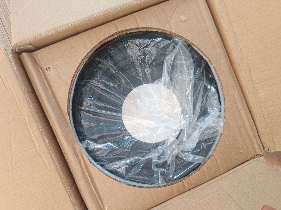 Жаңа сабвуфер, қондырылмаған