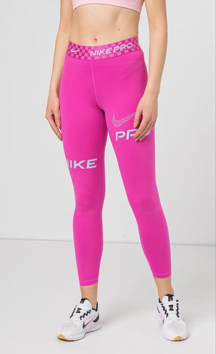 Nike дамски розов клин