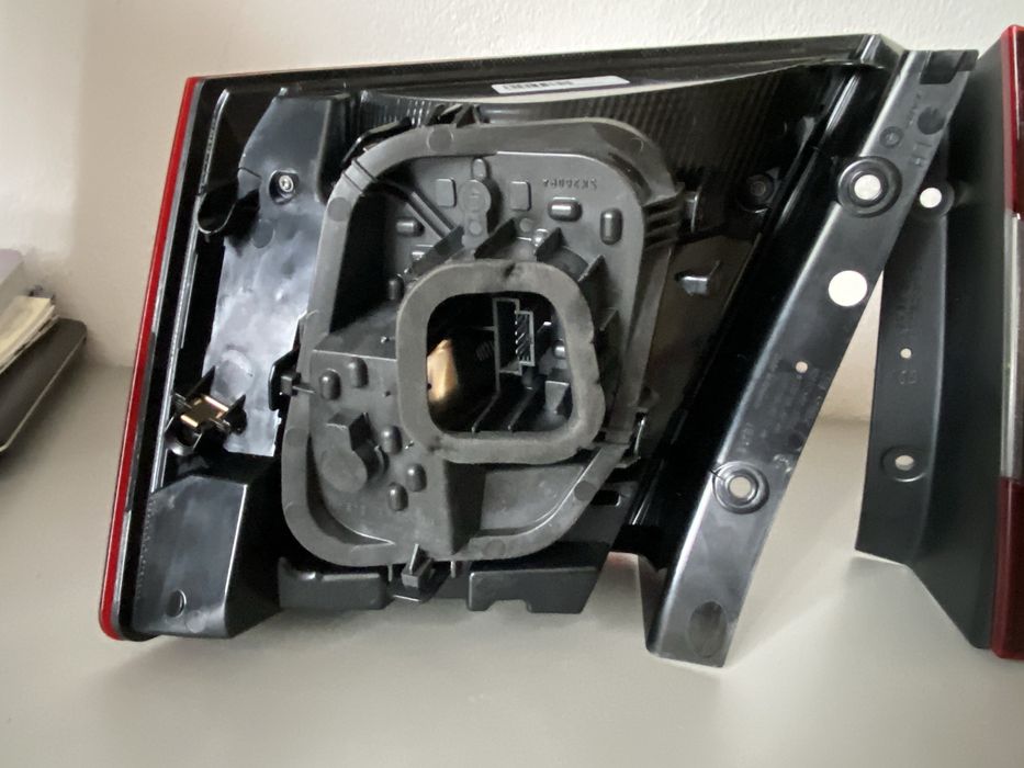 Vind stop stânga Skoda Fabia Mk3 2014/2021 nou led si bec