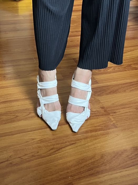 Bottega veneta туфли