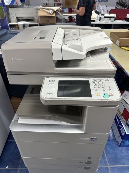 Copiator Canon 5035i