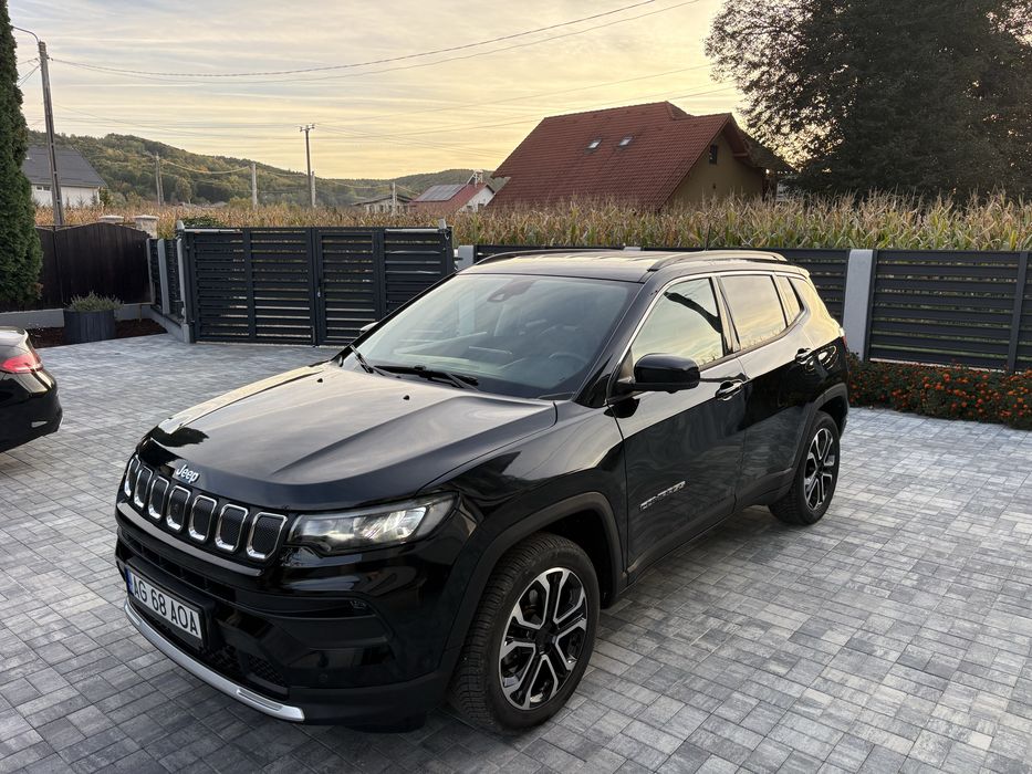 Jeep Compass 1.6 diesel
