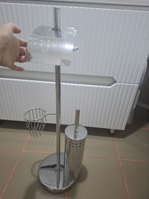 Новая не пользовались