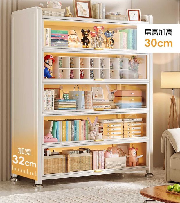 Kitob javoni/hujjatlar javoni/xar narsaga chandan himoyalangan javon