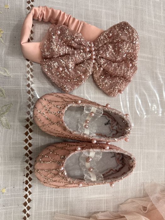 Продам детское платье