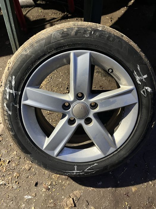 Vand jante r16 5x112